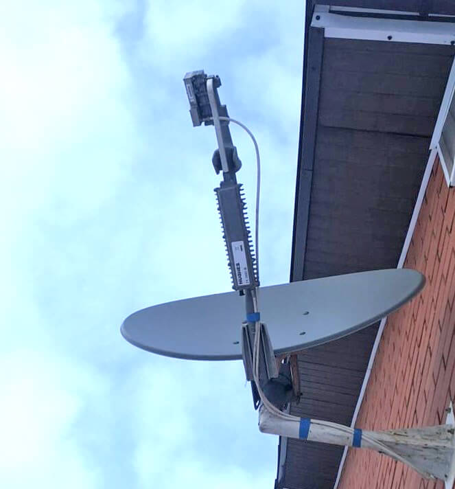 Тарифы на спутниковый Интернет Триколор в Дрезне: фото №2